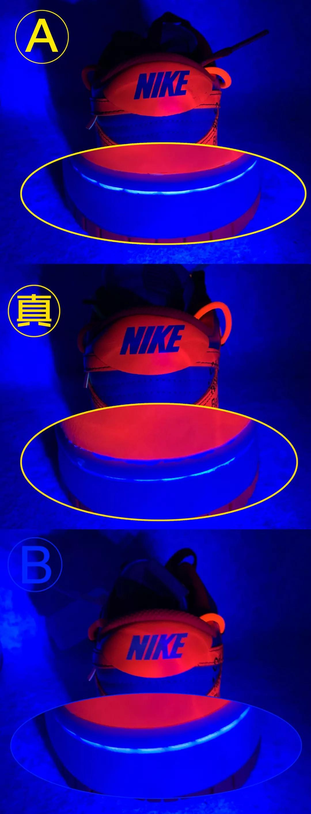 offwhitexnikedunk真假辨别,offwhitexnikedunk意义