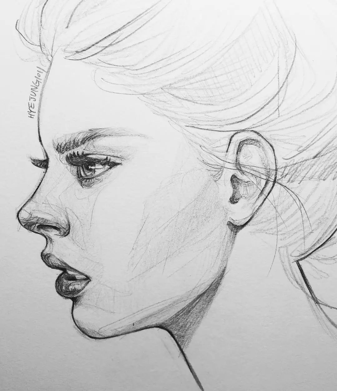 零基础如何画人物速写,人物速写怎么画得又快又好