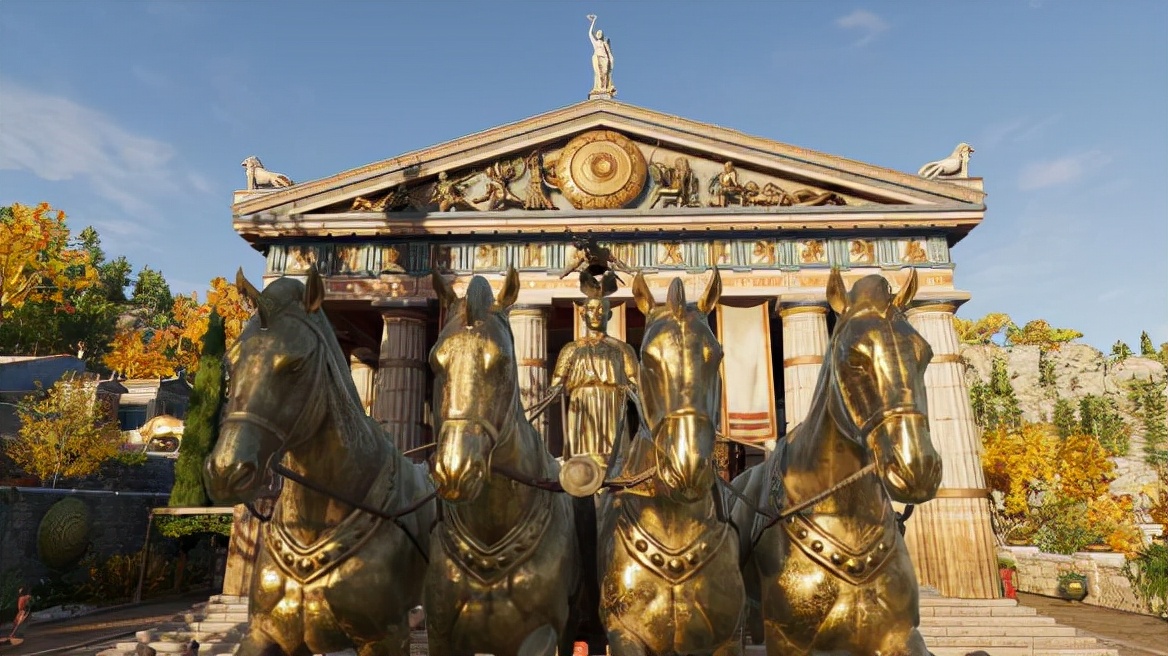 奥德赛刺客信条中文版,ps4刺客信条奥德赛