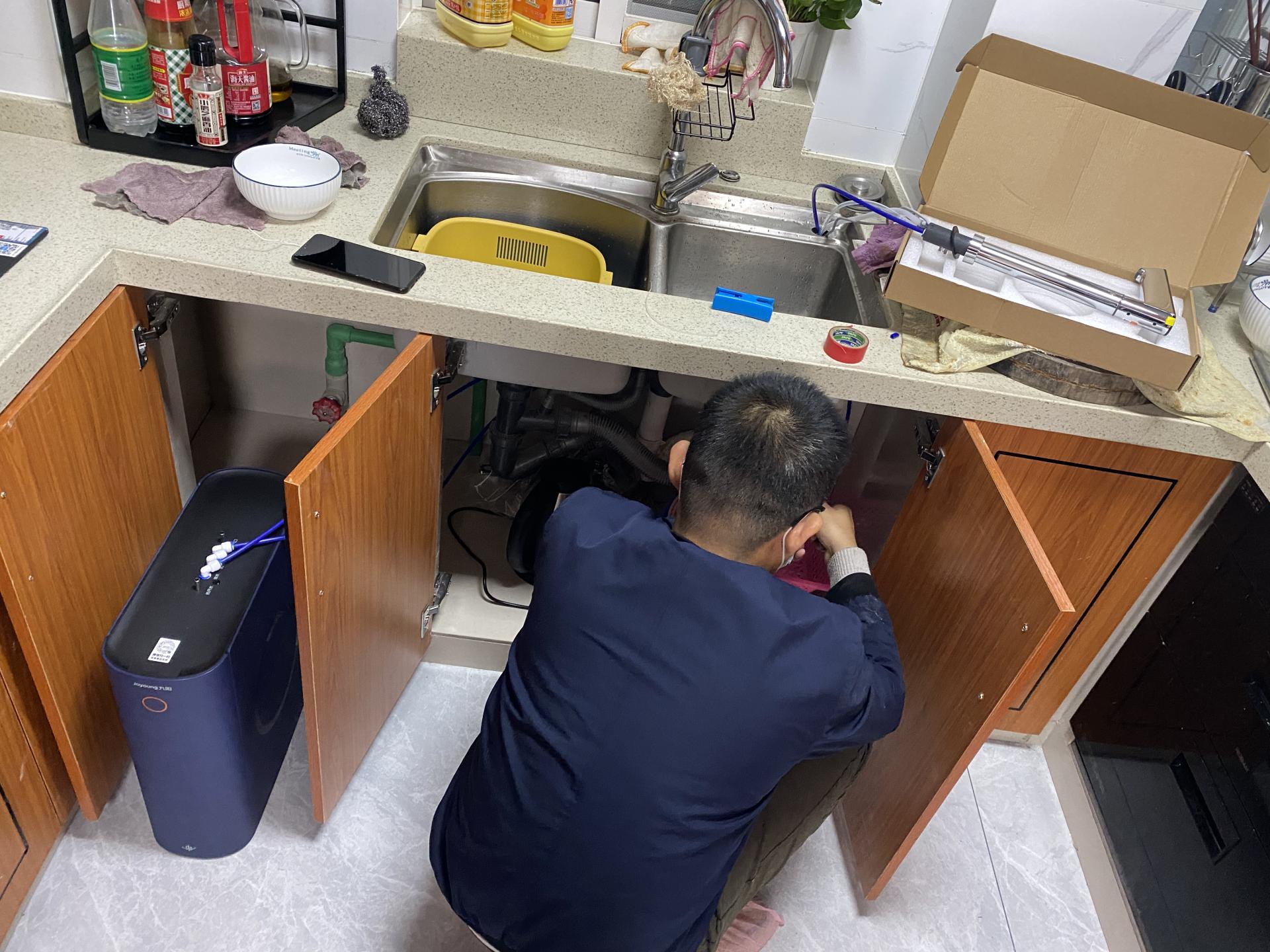 九阳热小净新一代1000G加热净水器,九阳净水器热小净r2评测