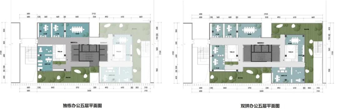 金蝶·云创谷——未来产研建筑探索实践/SEED席得设计