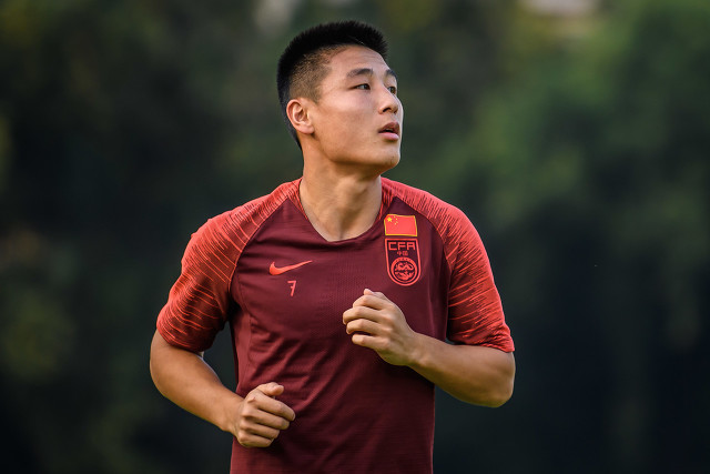 国足期待场上变化,国足这次比赛有武磊吗