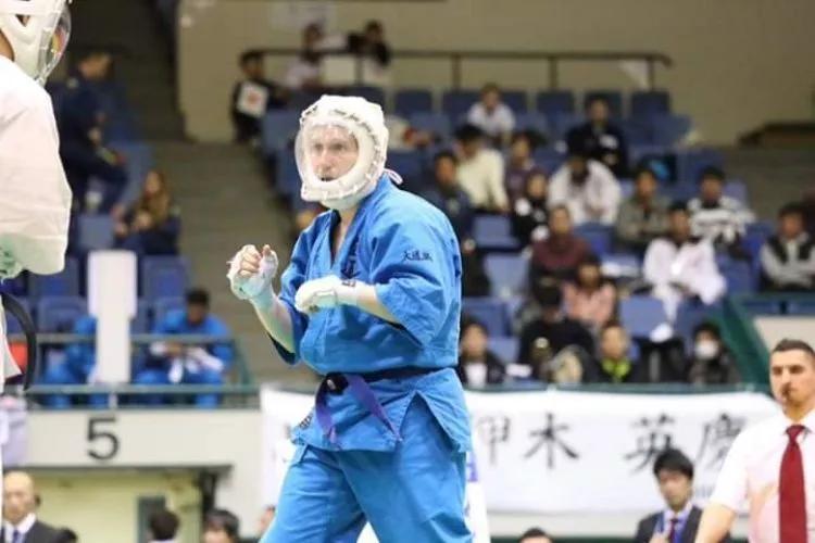 空手道最强流派,空手道究极