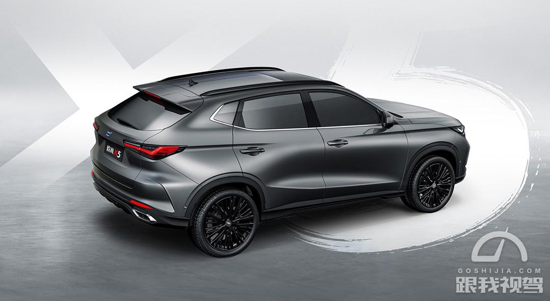 高颜值动力强10万元家用suv就选它,30万出头质感功能都配齐的suv推荐