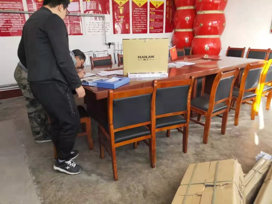 村级电商服务站打造惠农新路径,农村电商服务站点建设情况汇报