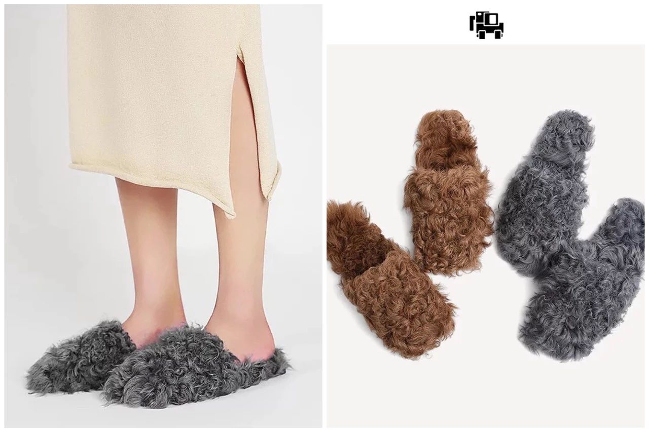 有哪些好看的拖鞋居家穿,好看又实用大码的拖鞋推荐