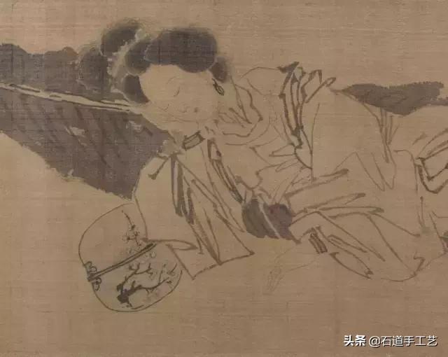 这位把*宫春**图画出境界的男人，一生够传奇！