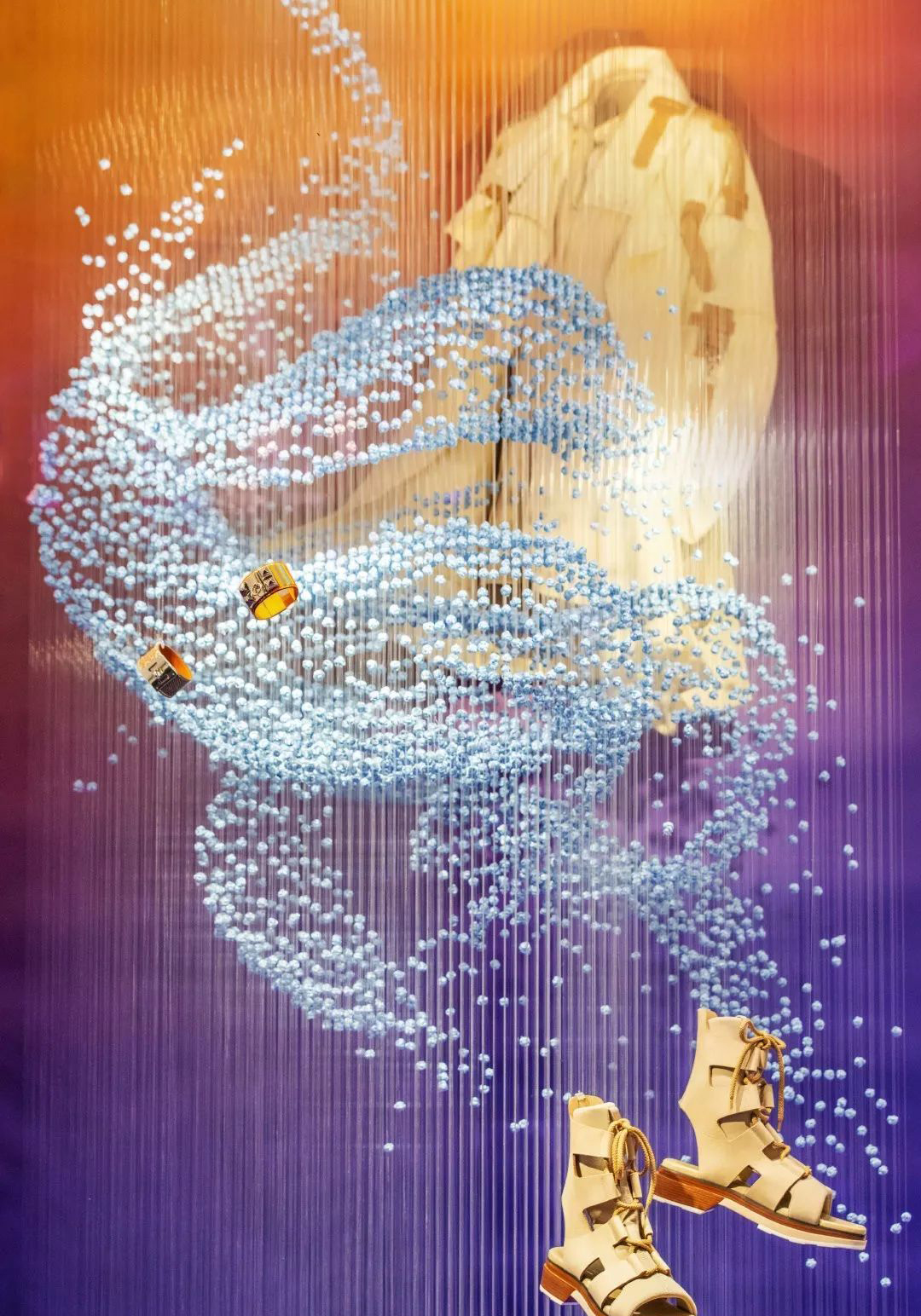 爱马仕品牌设计理念,爱马仕的品牌定位策略