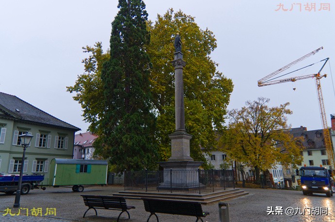 德国康斯坦茨，溜溜达达就能到瑞士