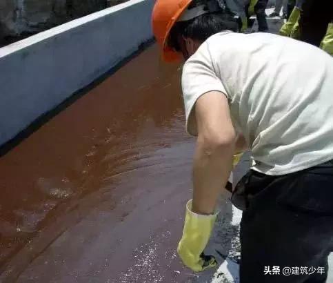 坡屋面防水卷材正确施工方法,旧屋面防水翻新施工方案范本