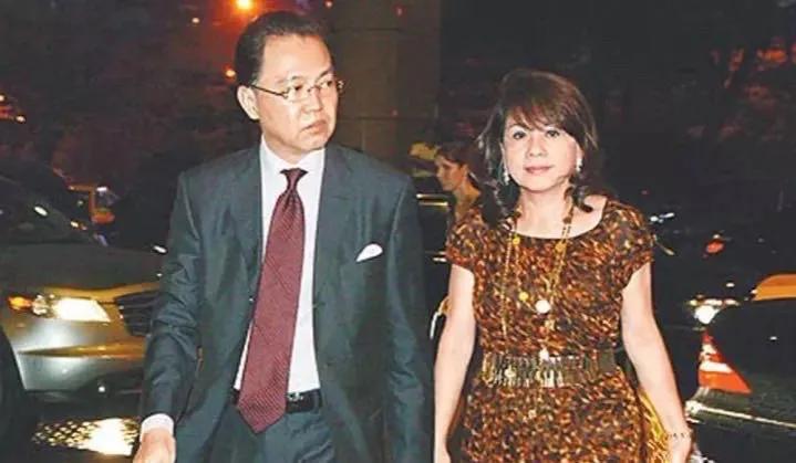 台湾首富关颖近况,台湾名媛关颖最新视频