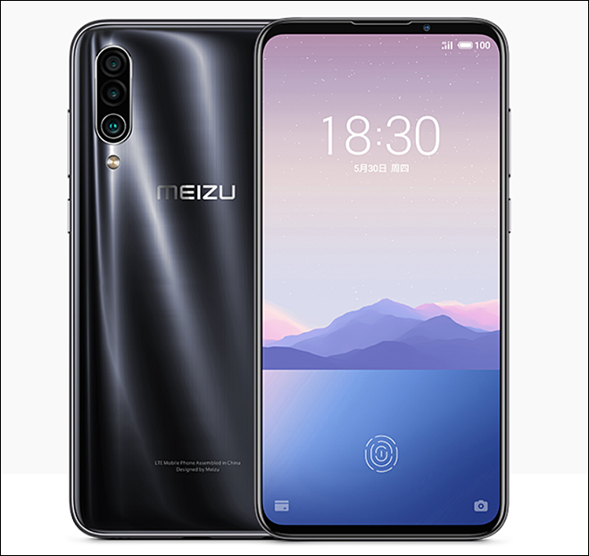 魅族16xs深度评测,魅族16x和16xs评测对比