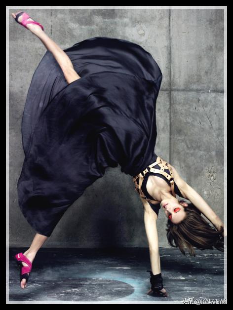 hermes国际超模,hermes最新时尚走秀