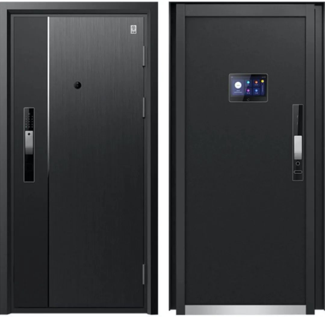 挺固智慧门怎么样,挺固防盗门为什么那么轻