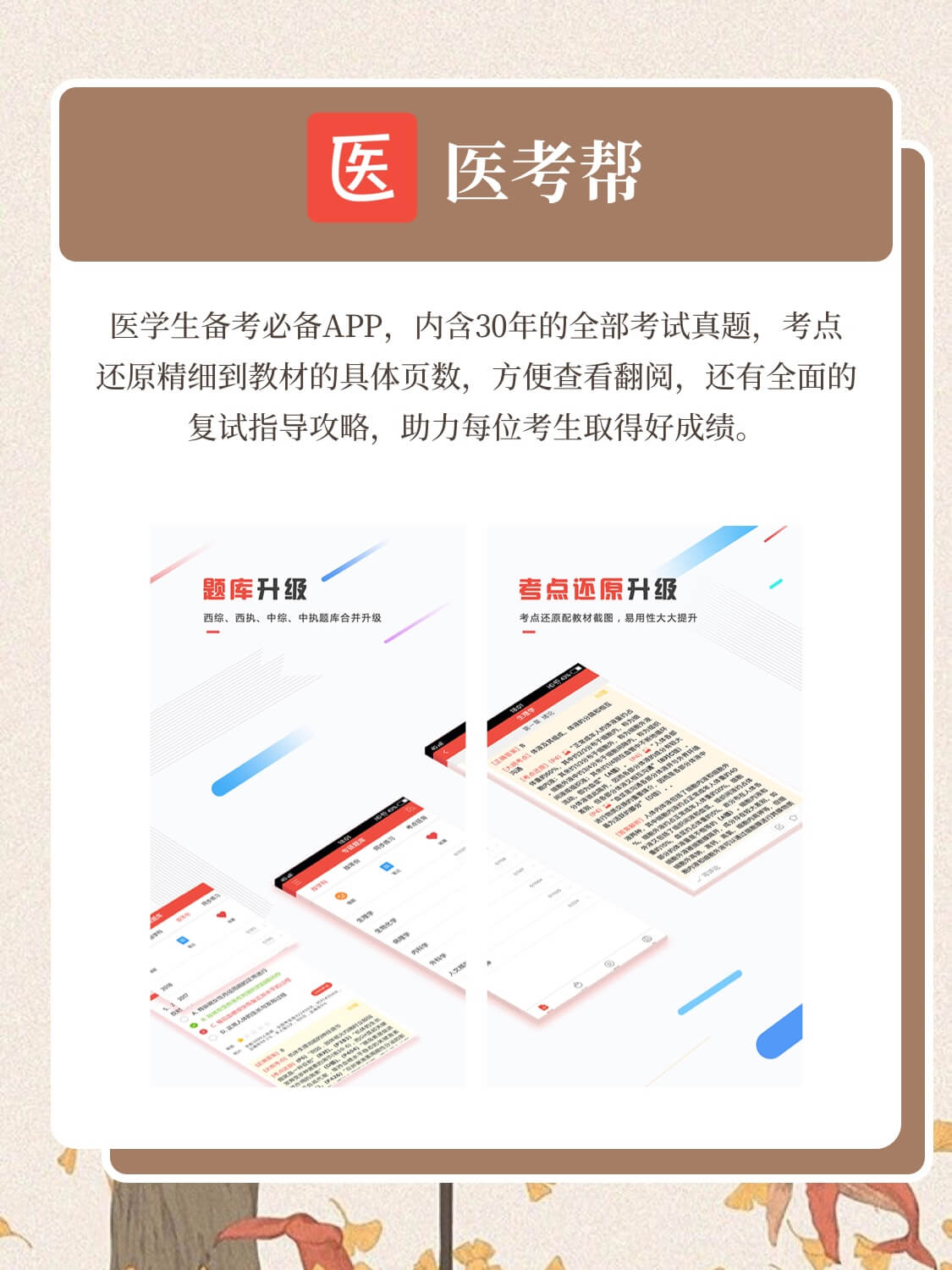 医学生推荐软件免费,医学生题库app