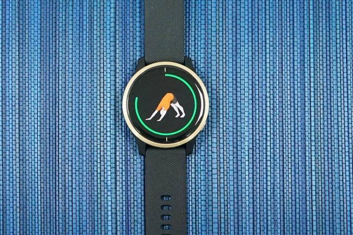 佳明定位评测,佳明venu系列演示