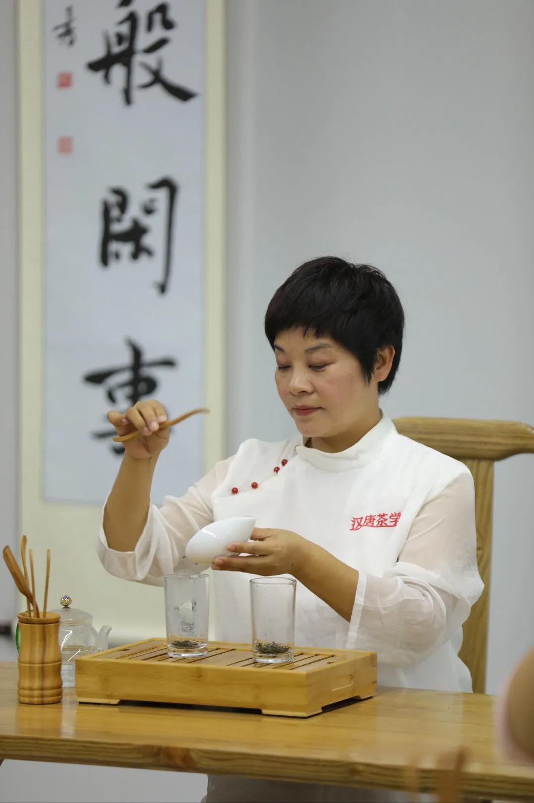 热烈祝贺：汉唐茶学院开业大吉