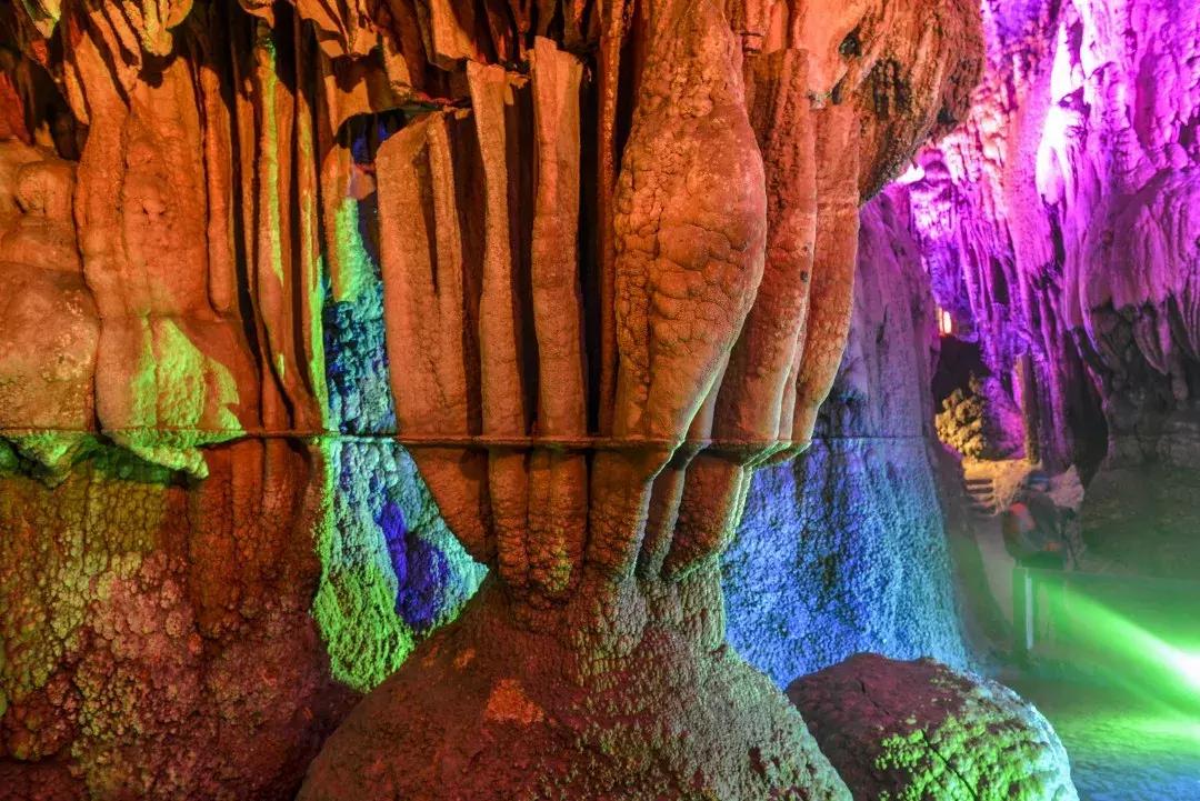 4天，在通江能做些什么？