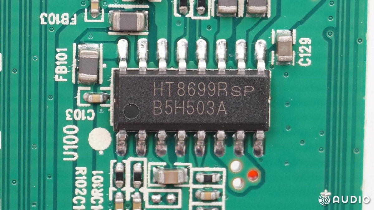 拆解报告小米小爱音箱万能遥控版,小米小爱蓝牙音箱拆解