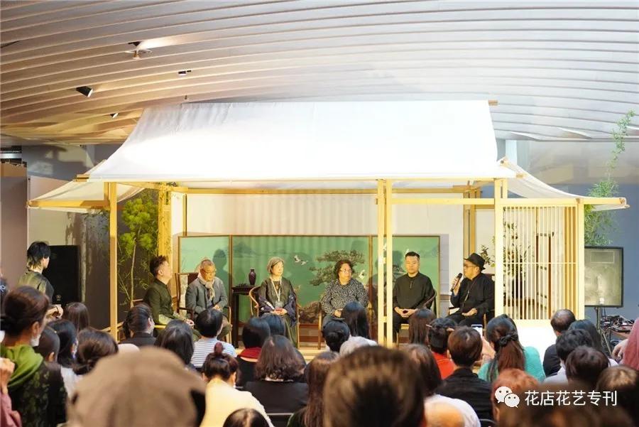 插花文化展览,插花花艺展