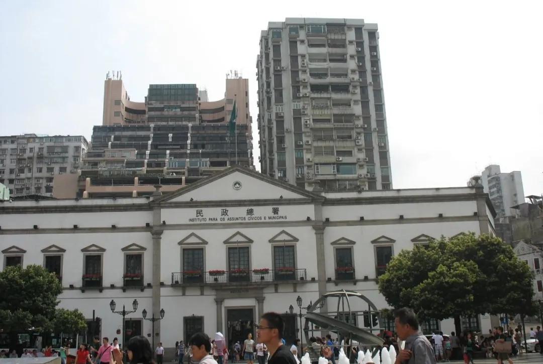 澳门一日游5天攻略,如何一天游澳门