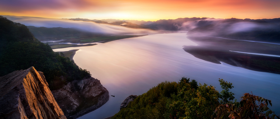 难忘的旅行辽宁,鸭绿江之旅