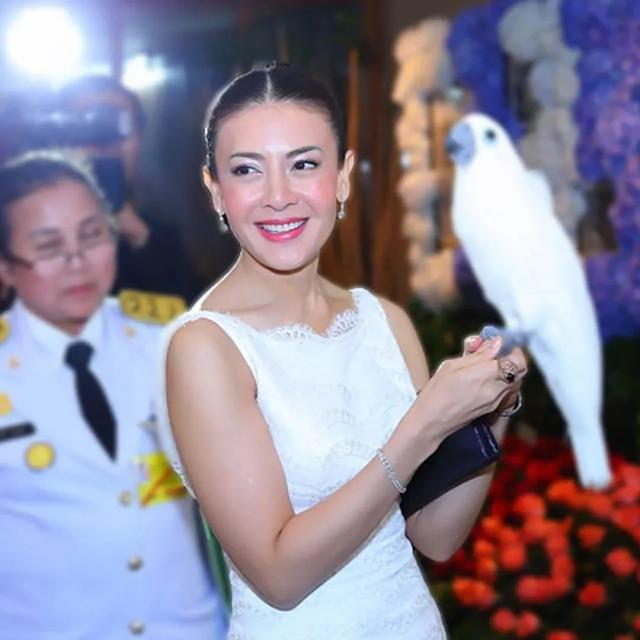 西拉米娘家人,泰国国王王妃西拉米现状