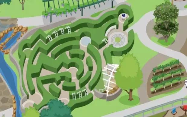 有趣的儿童花园,打造一个500平露台的共享儿童乐园