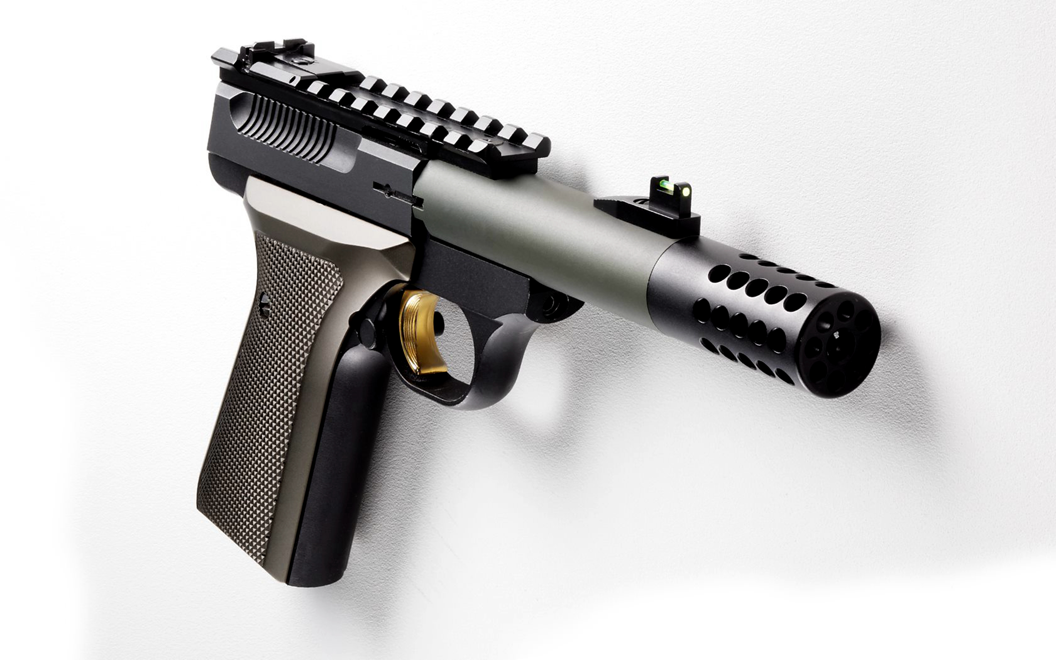 46种枪械大全,美国民间泛用的五款枪支