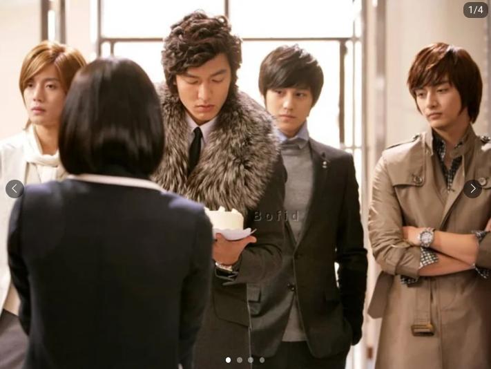 李敏镐同款发型,李敏镐发型如何烫卷头