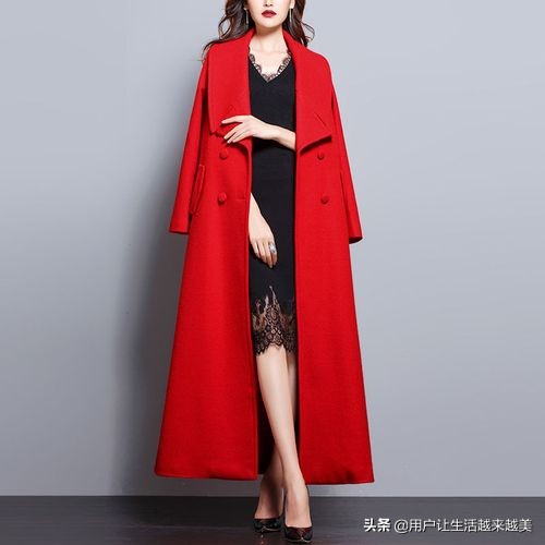 红色风衣有多帅,红色风衣魅力所在