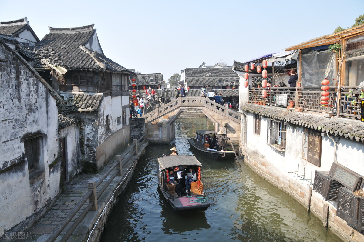 国内景色最美的十大古镇,国内风景优美的十大古镇