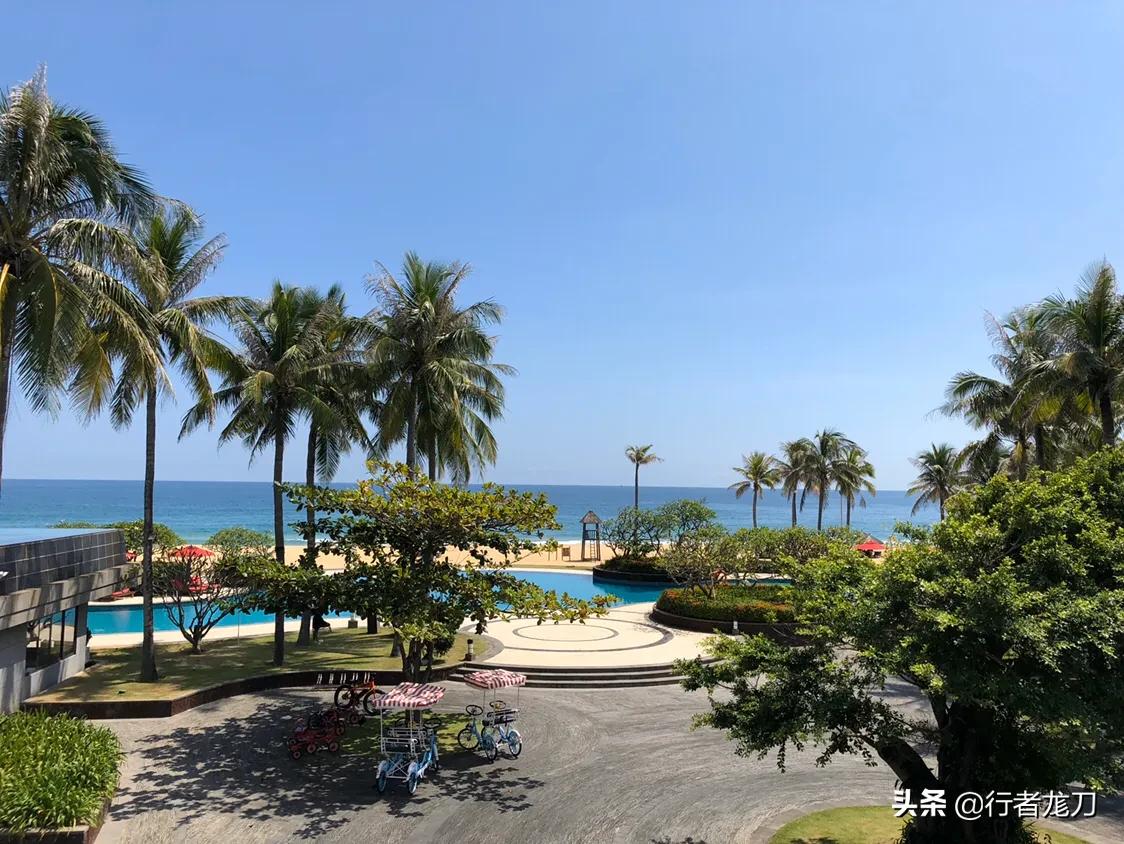海南香水湾度假区,海南美丽香水湾