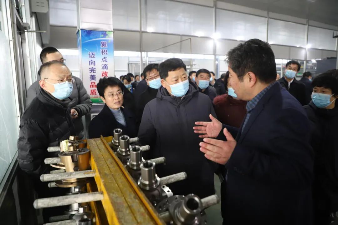 莱芜区2024年大项目现场会,莱芜区重点项目建设