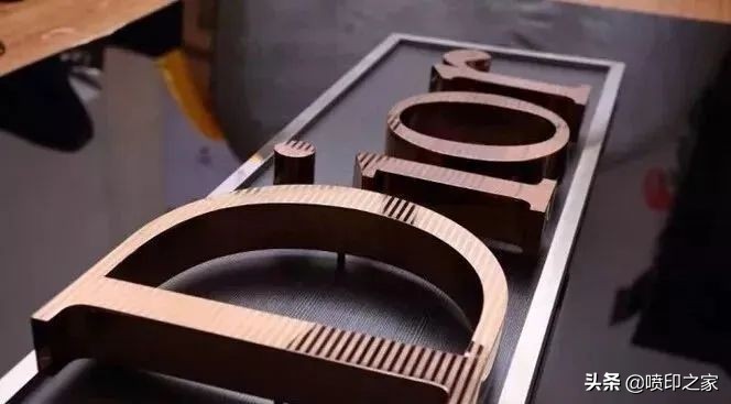 发光字大小一般多大合适,发光字尺寸怎么设计