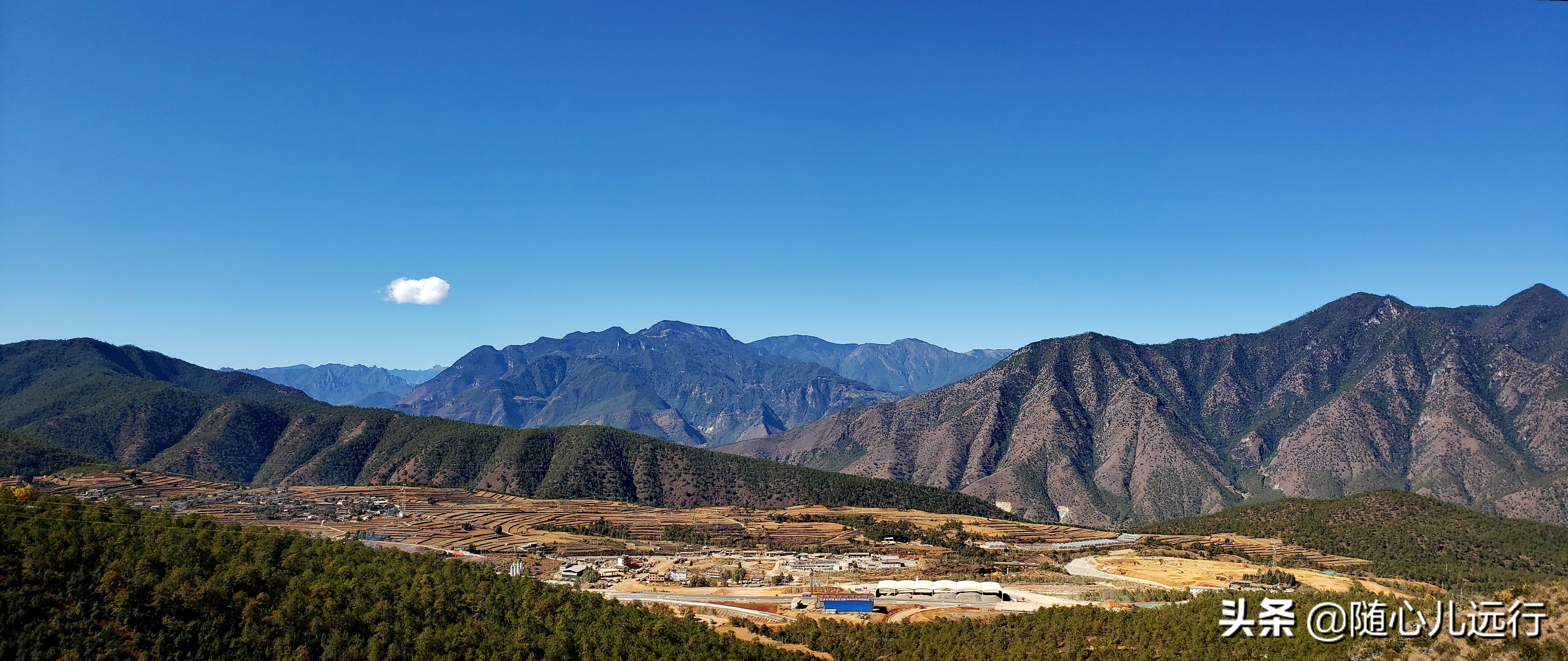 昆明大理丽江古城,从丽江到大理一天往返时间够吗