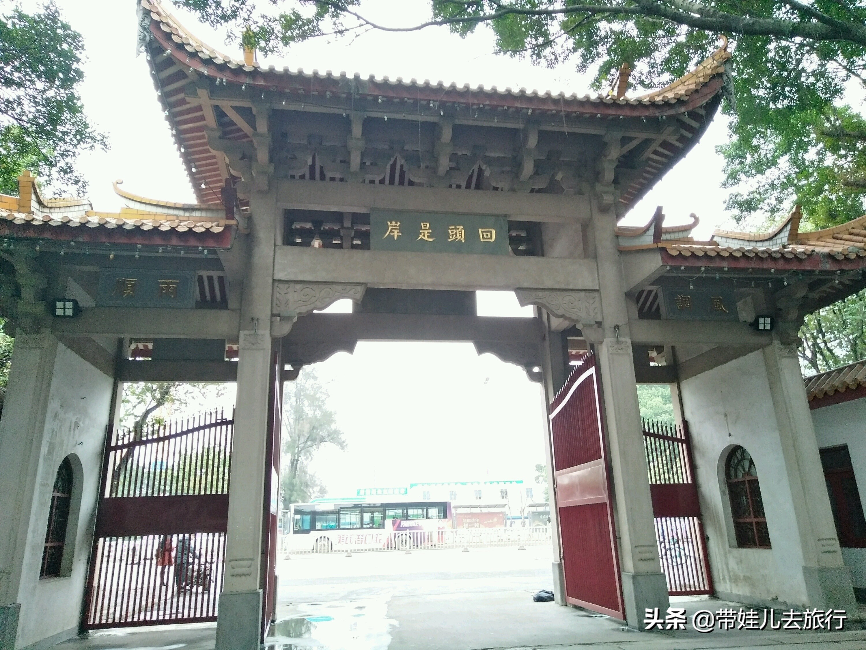 福大古寺,福州五大禅林的西禅古寺