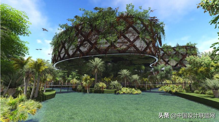 世环会生态舒适展,2021全球环境峰会主题