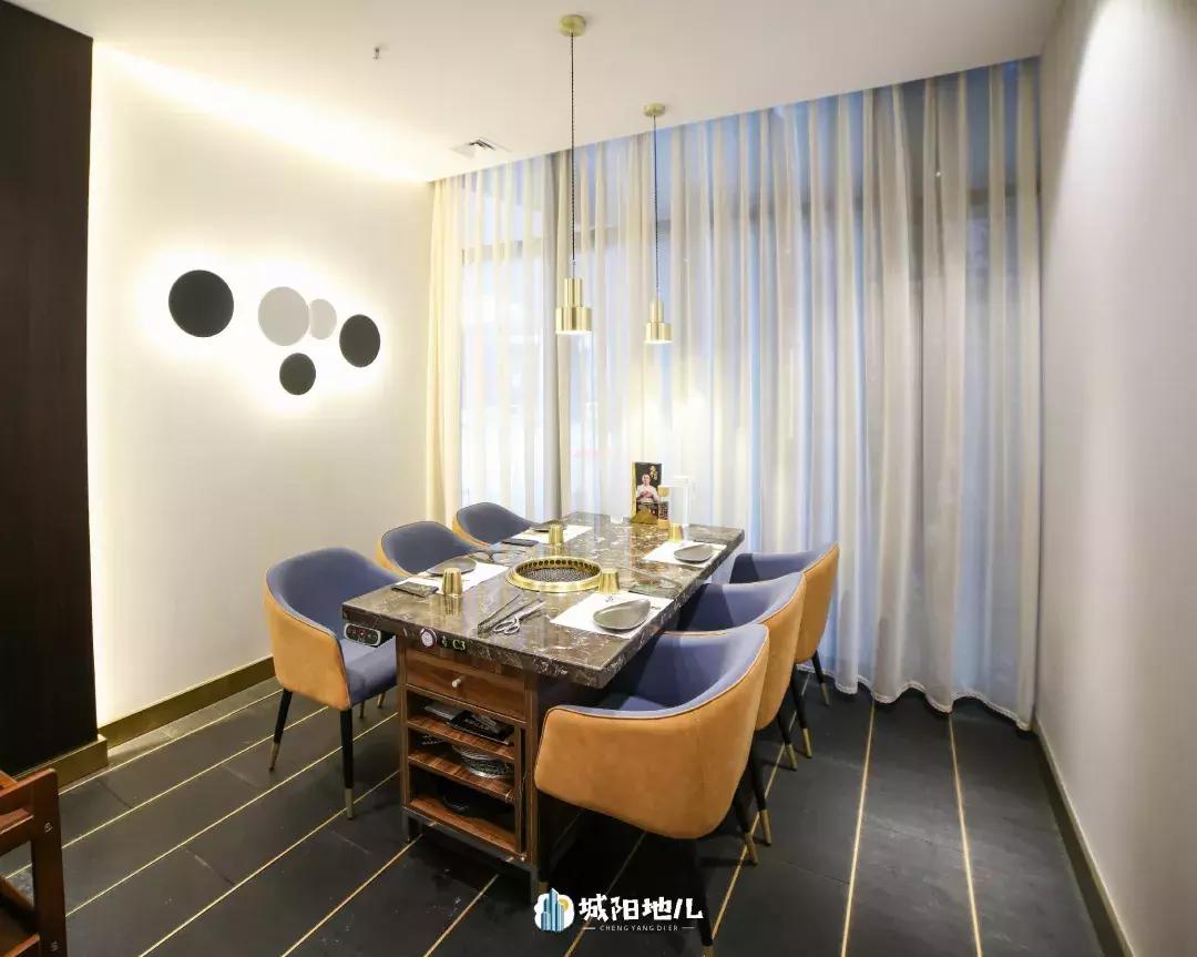 青岛首家「黑科技」和牛烧肉来城阳了，开业巨献，戳文末