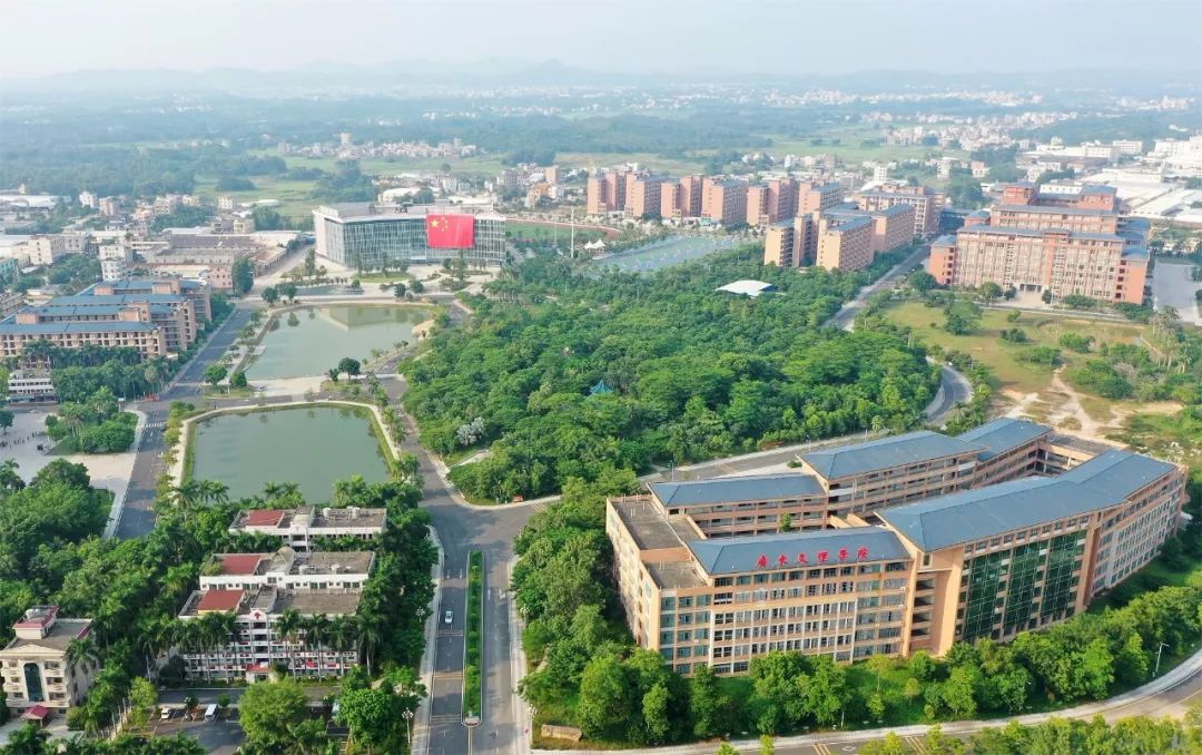 报读专业方向,广东文理职业学院有什么专业