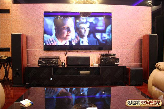 号角在手，天下我有，一个小白的家庭影院经历