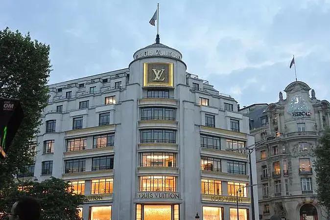 lv成为世界首富,世界首富易主lv总裁成新首富