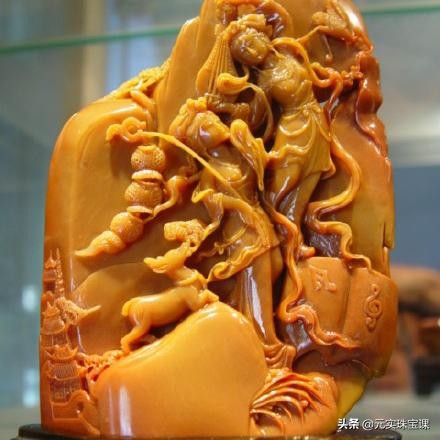 黄龙玉和黄龙玉哪个值得买,中国黄龙玉你了解它多少