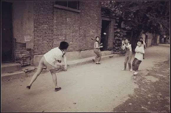 彩虹下的童年,彩虹下的我