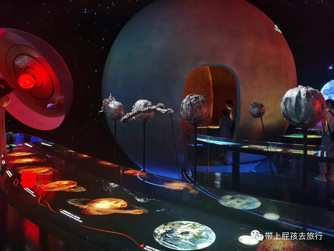 上海天文馆和科技馆哪个更值得去,上海天文馆两小时游览攻略