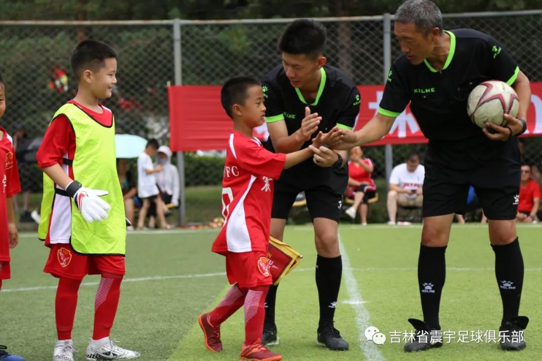 春城杯市业余足球联赛开幕,2021年长春市足球业余联赛春城杯