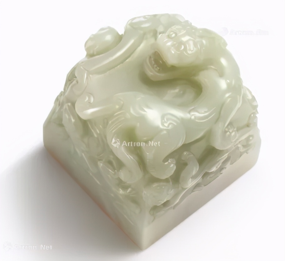 香港苏富比乾隆御览之宝,香港苏富比三件乾隆玉玺