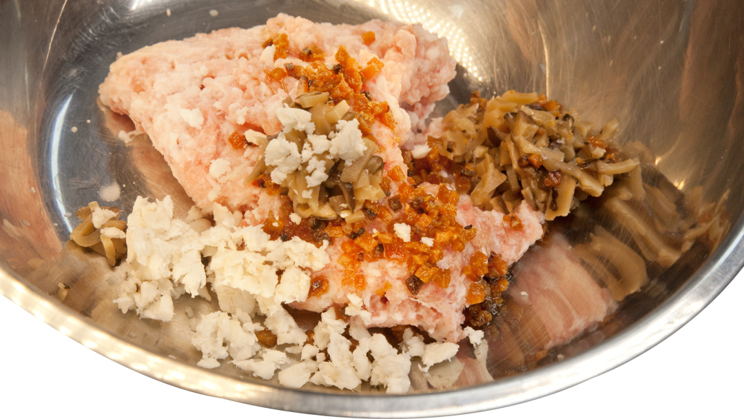 肉饼怎么蒸好吃又下饭,肉饼蒸老了还能吃