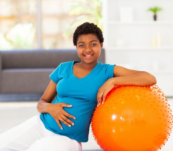 导乐球促产有没有副作用,导乐分娩球注意事项