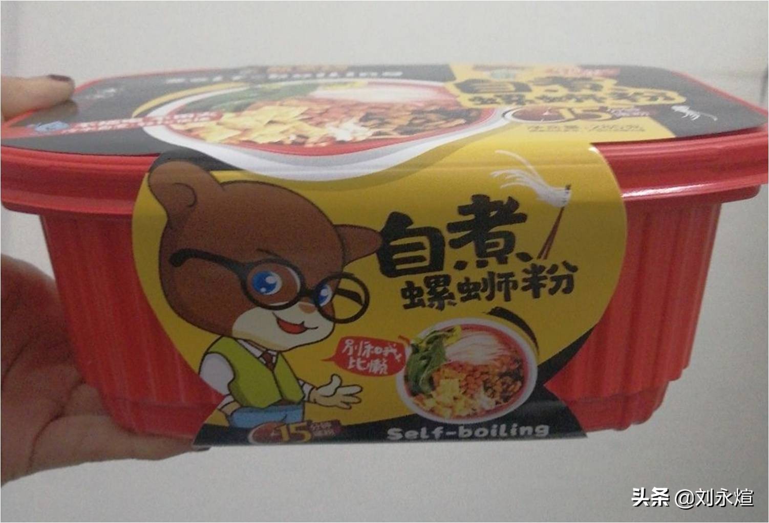 网红买螺蛳粉,网红卖的螺蛳粉